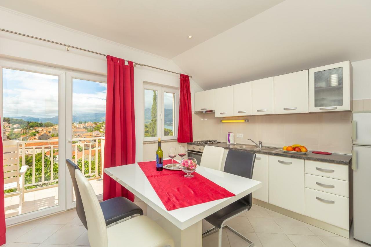 Apartments Vesna Cavtat Exterior foto