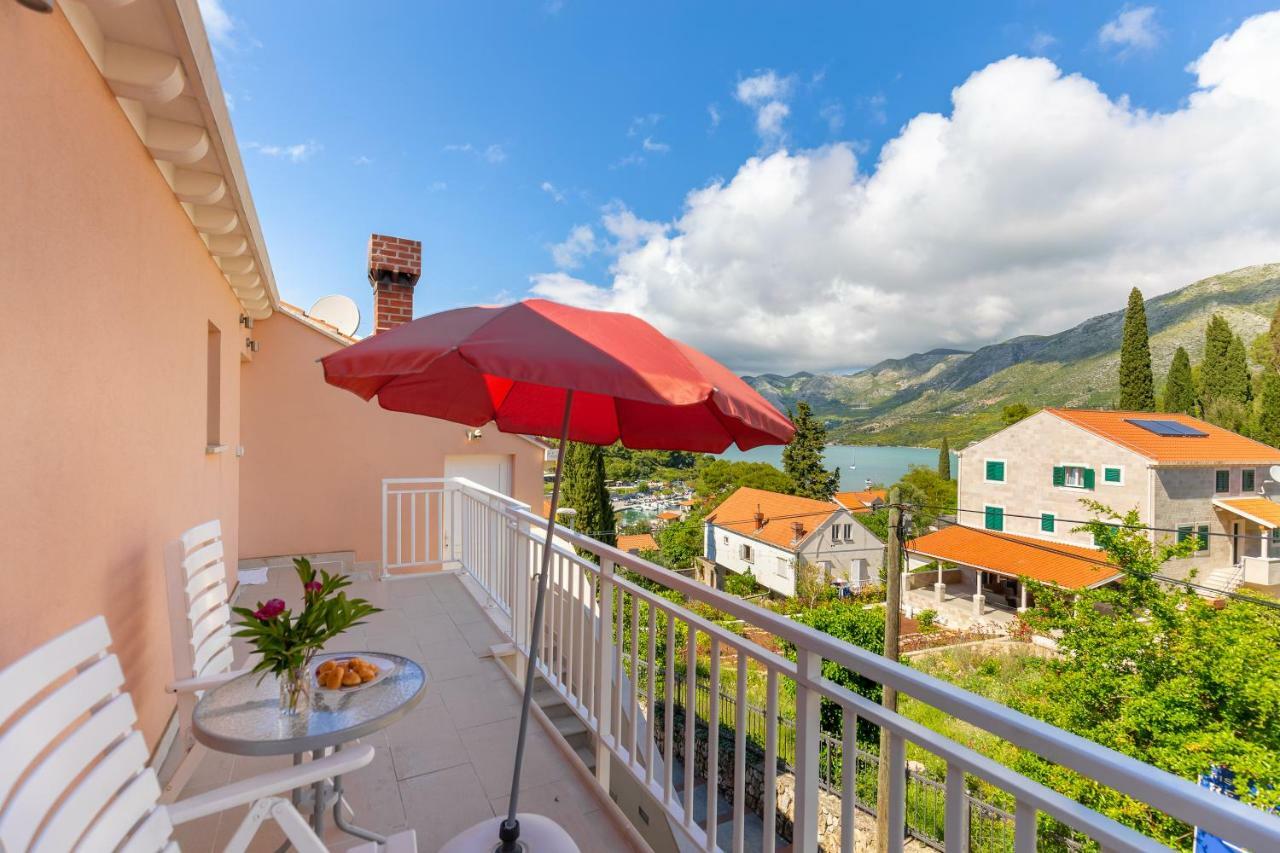 Apartments Vesna Cavtat Exterior foto